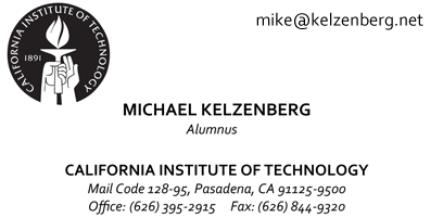 Business card